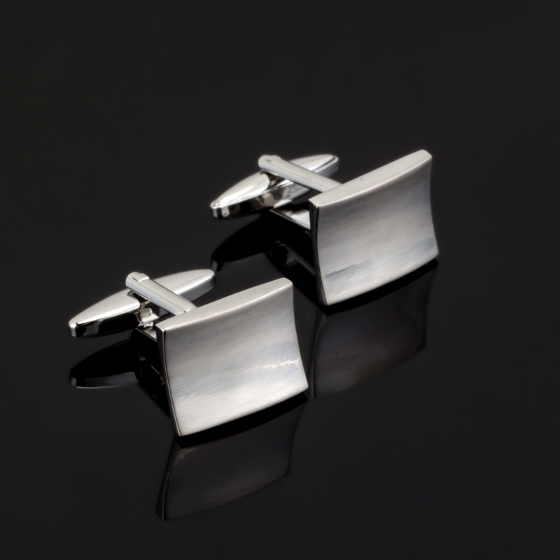 Engraved Cufflinks Fashion Accessories - Image 3