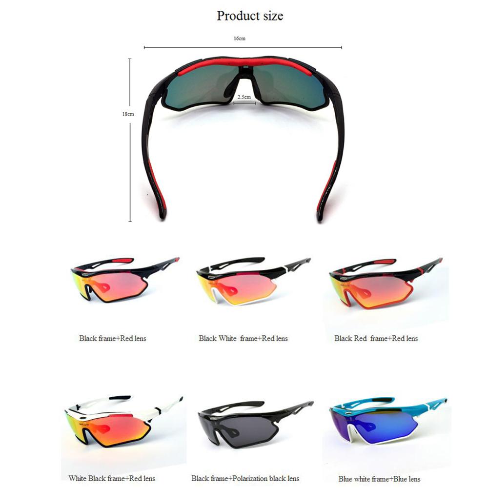 Cycling Polarized Sunglasses For Men - Image 4