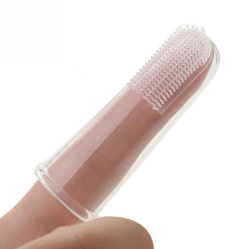 Cat Toothbrush Pet Cleaning Supplies - Image 3