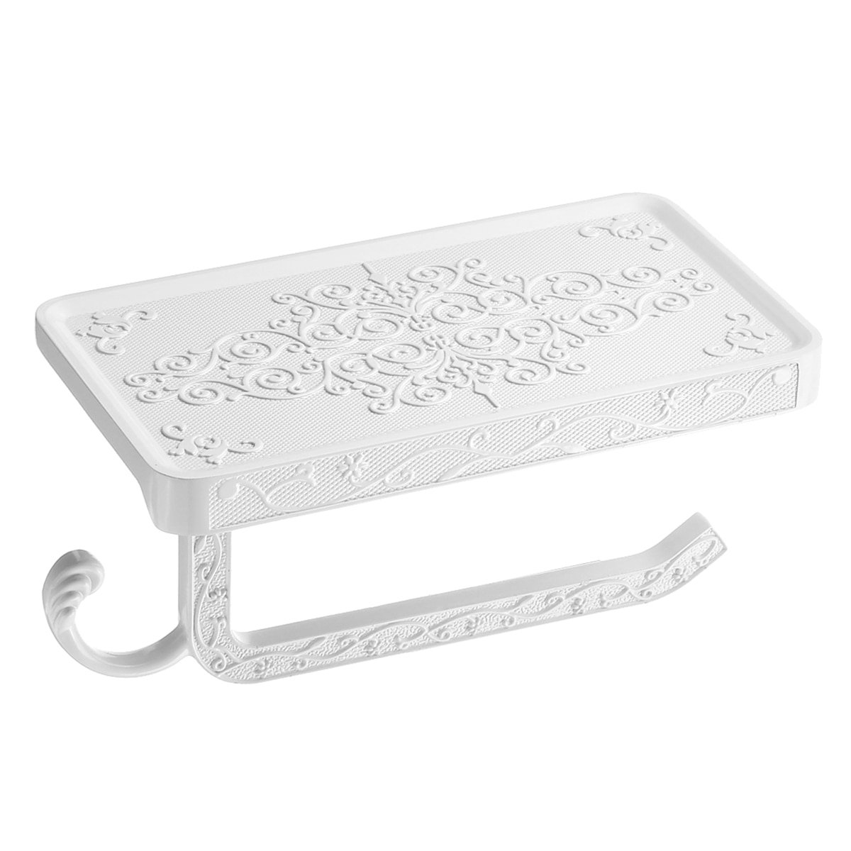 Bathroom Rack Toilet Paper Holder - Image 3