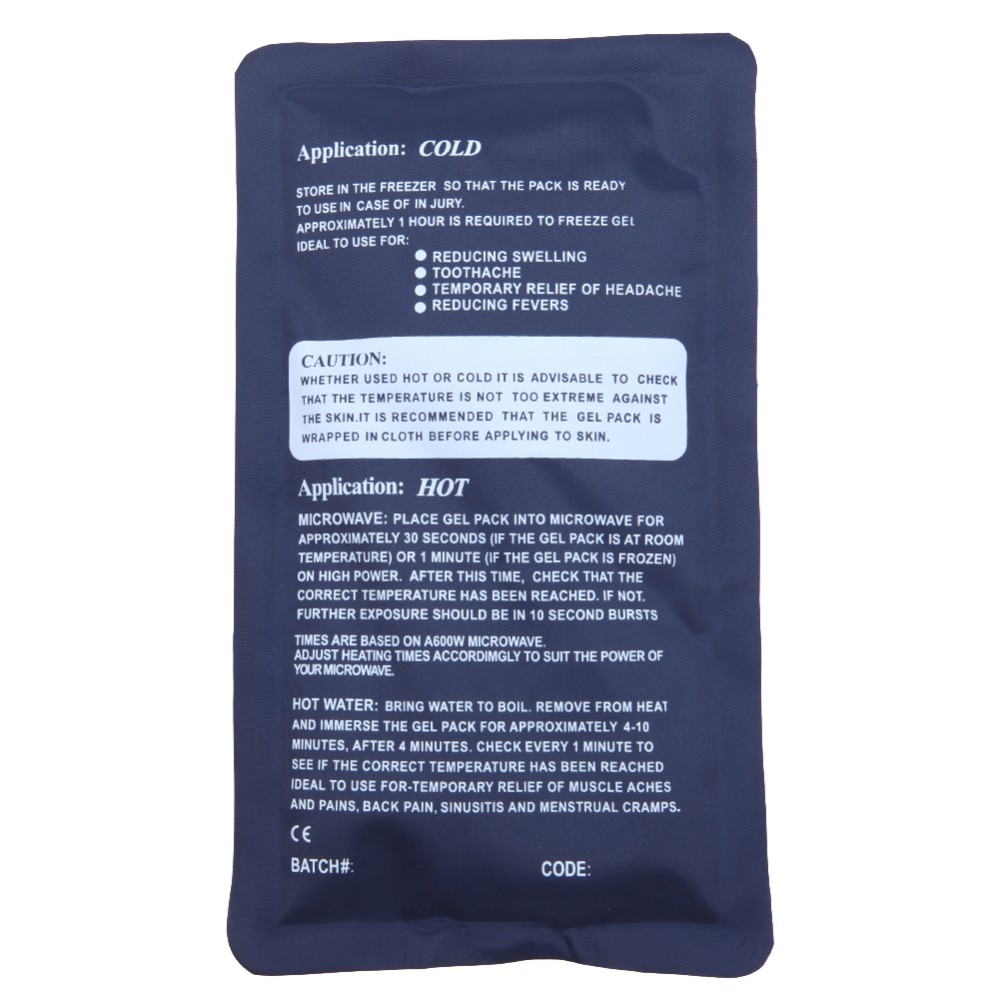 2-in-1 Healing Pad-Hot/Cold Pad - Image 5