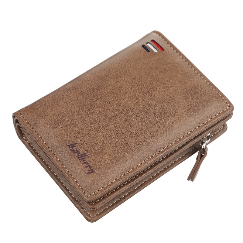 Mens Wallet with Coin Pouch - Image 2
