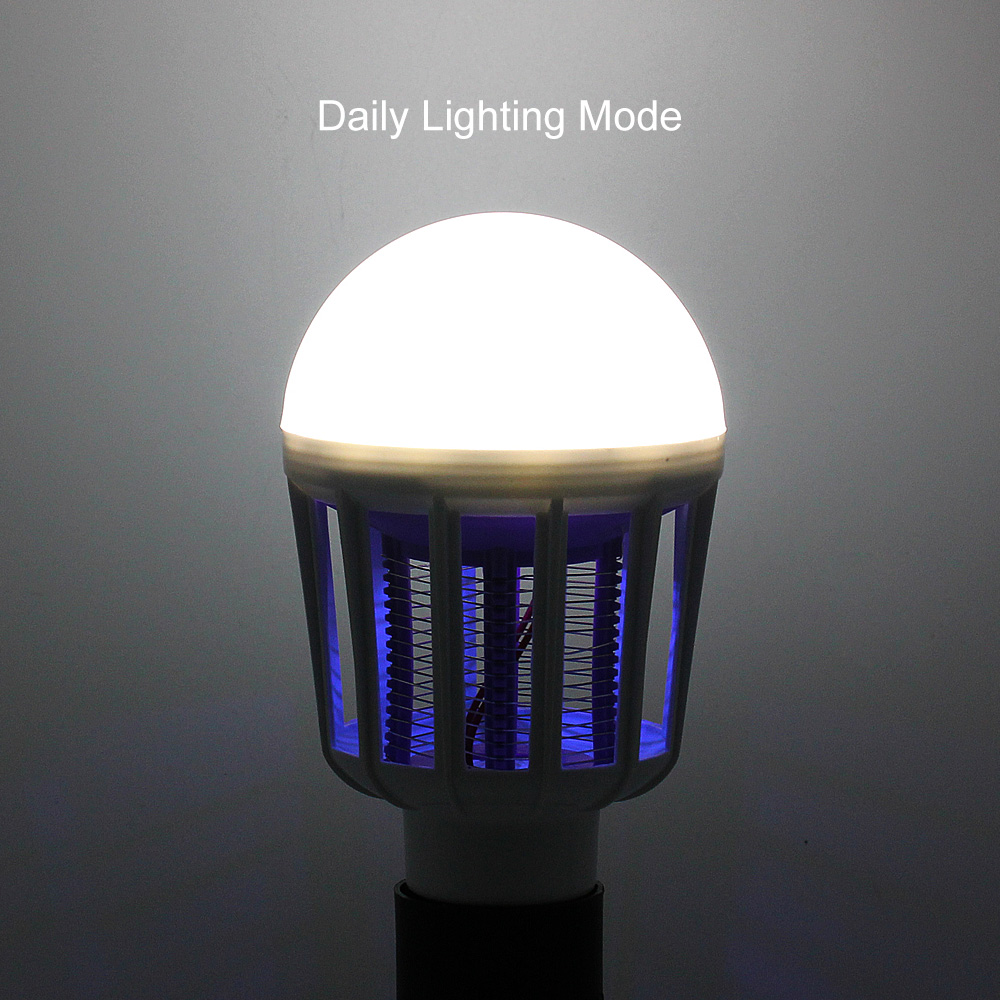 Bug Zapper Light Bulb Bug Killer - Image 5