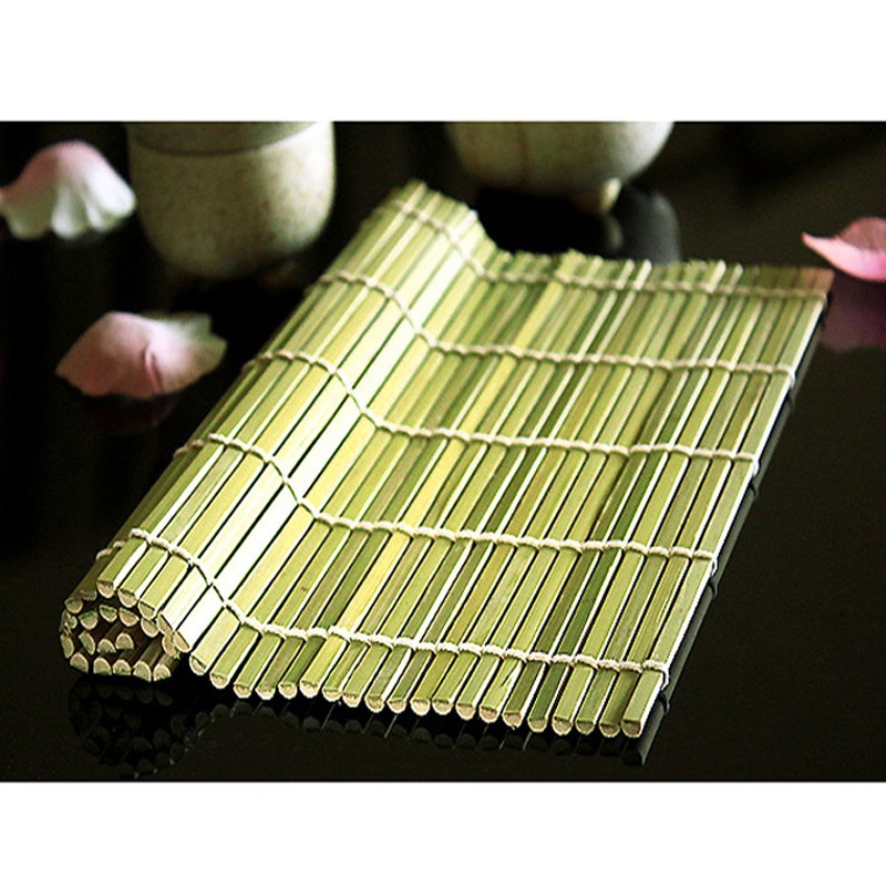 Bamboo Rolling Mat Sushi Roller - Image 2