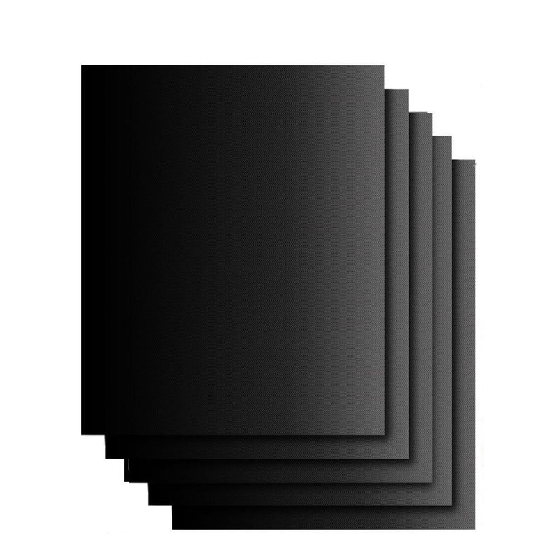 BBQ Grill Sheet Non-Stick Reusable Mat - Image 6