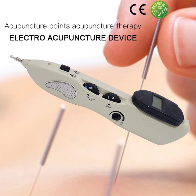 Acupuncture Pen Massage Therapy Tool - Image 3