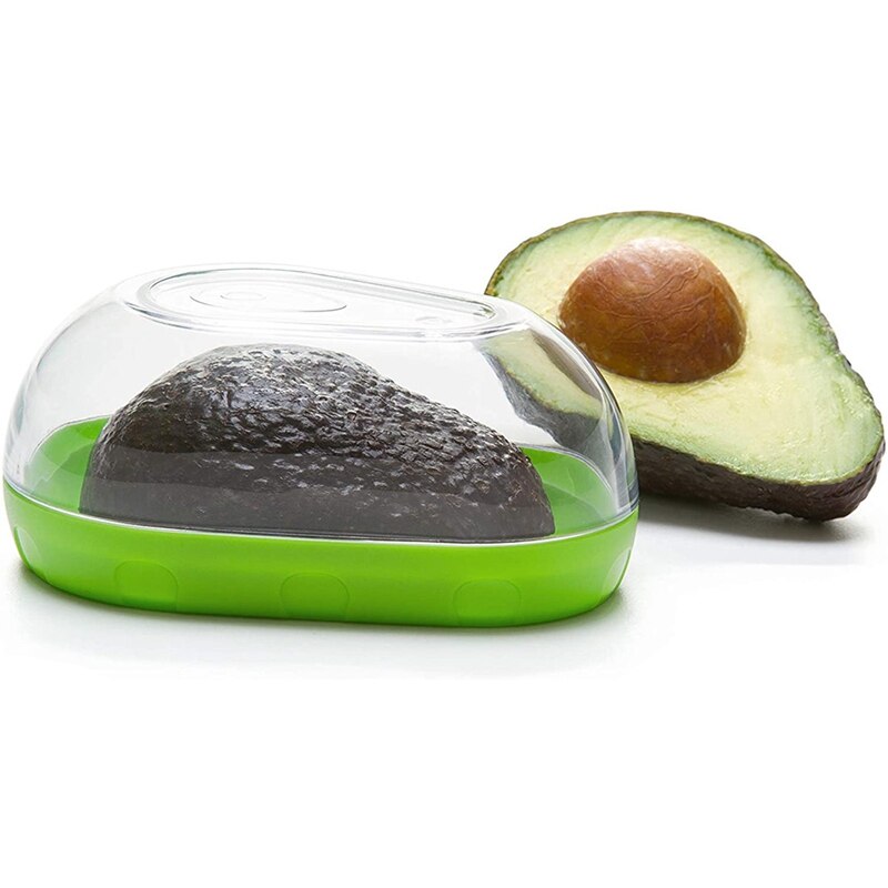 Avocado Container Food Storage Box - Image 3