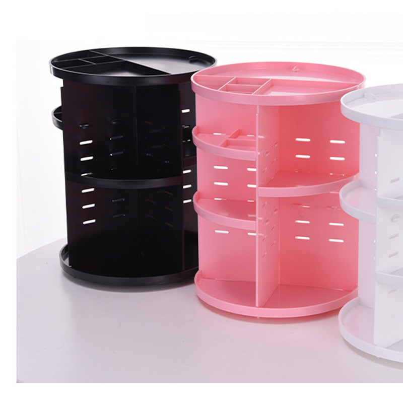 360 Rotating Makeup Organizer - Image 5