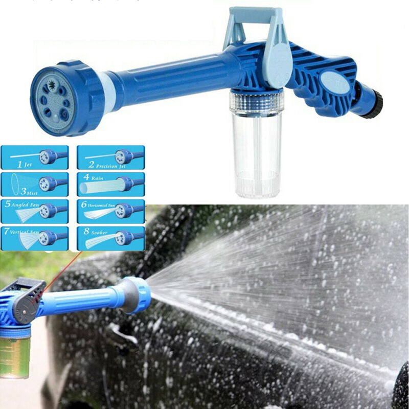 EZ Jet Water Cannon with 8 Nozzles - Image 5