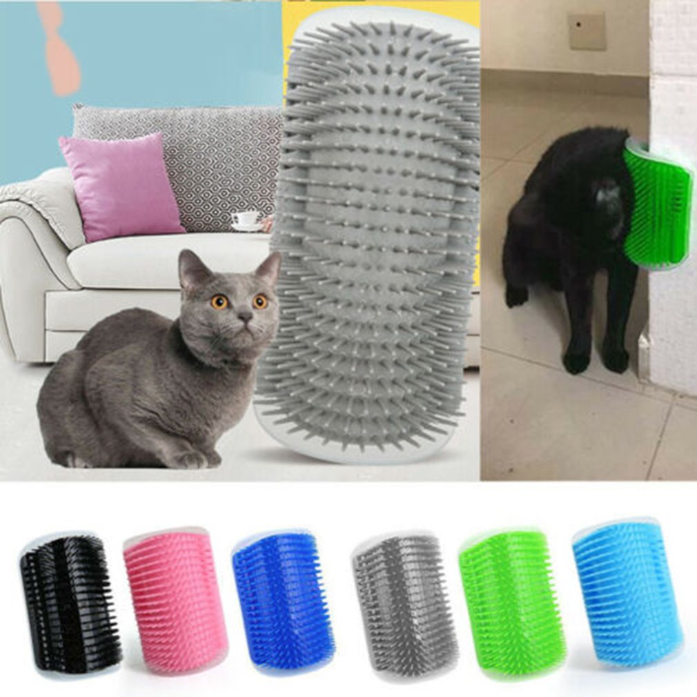 Cat Corner Brush Soft-Bristled Brush - Image 6