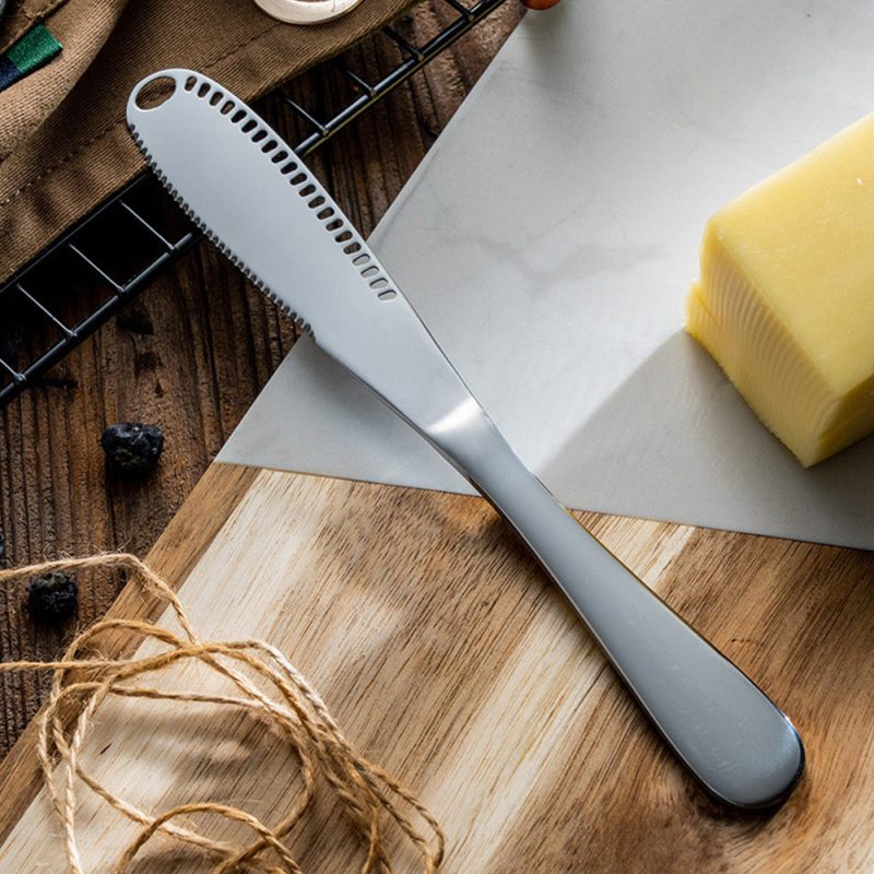 Butter Knife Multi-Functional Cutter - Image 2