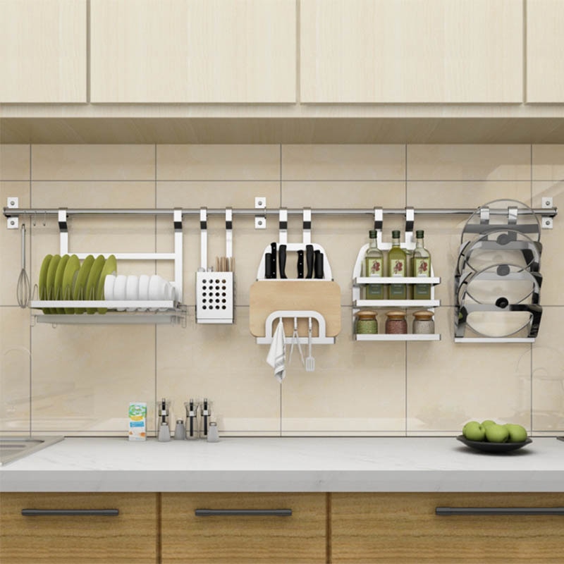 Hanging Rack Home Wall Storage - Image 3
