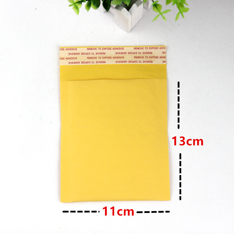 Bubble Mailers Padded Envelopes (Set of 5) - Image 3