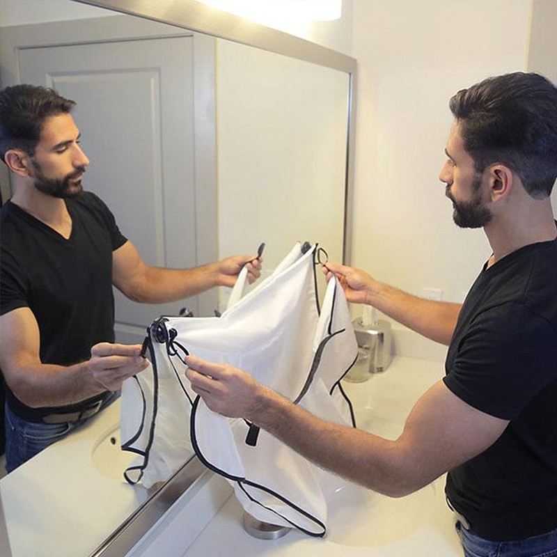 Aprons for Men Shaved Hair - Image 2