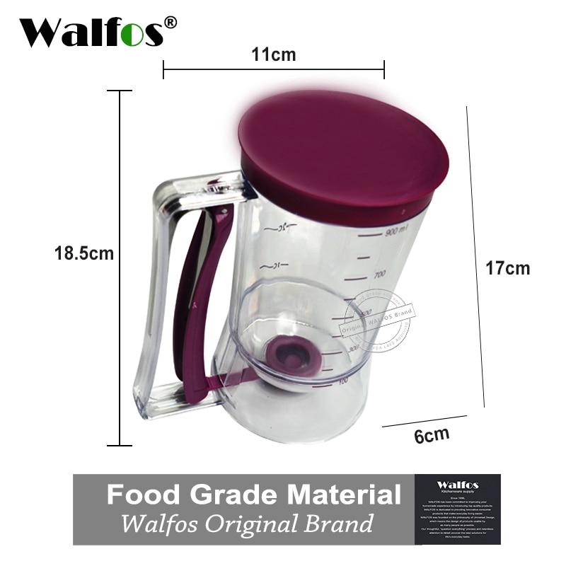 Batter Dispenser Baking Tool