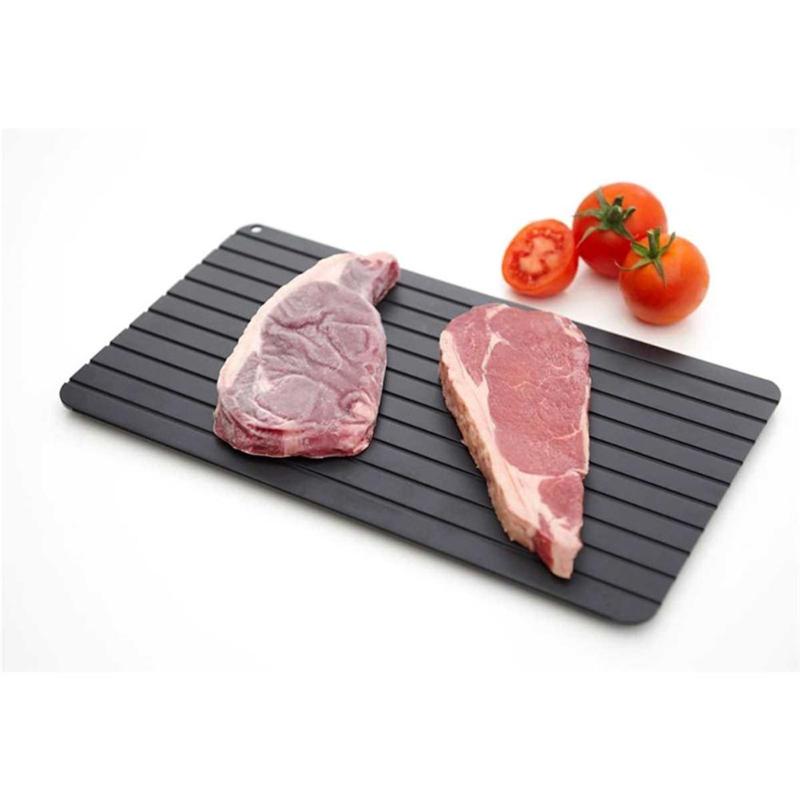 Defrosting Board Aluminum Thaw Plate - Image 4