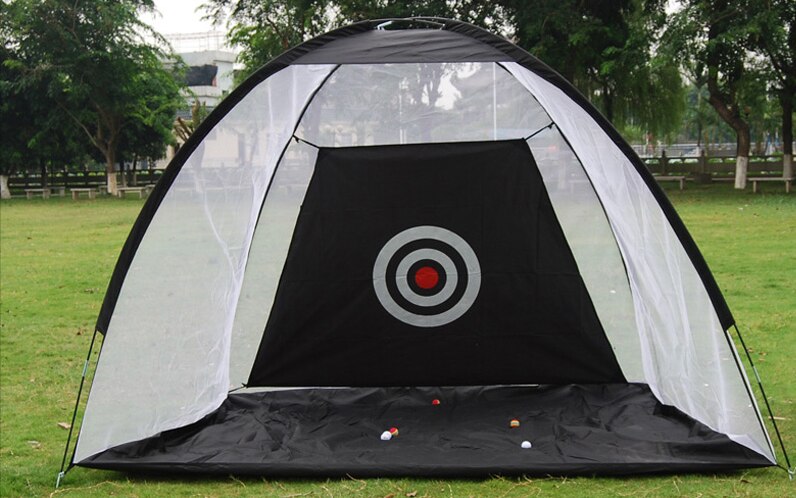 Golf Net Hitting Practice Trainer Tent - Image 5