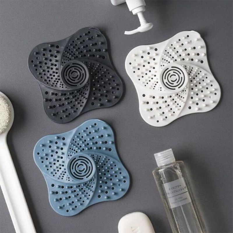 Bathroom Strainer Hair Trap For Shower Drain - Image 6