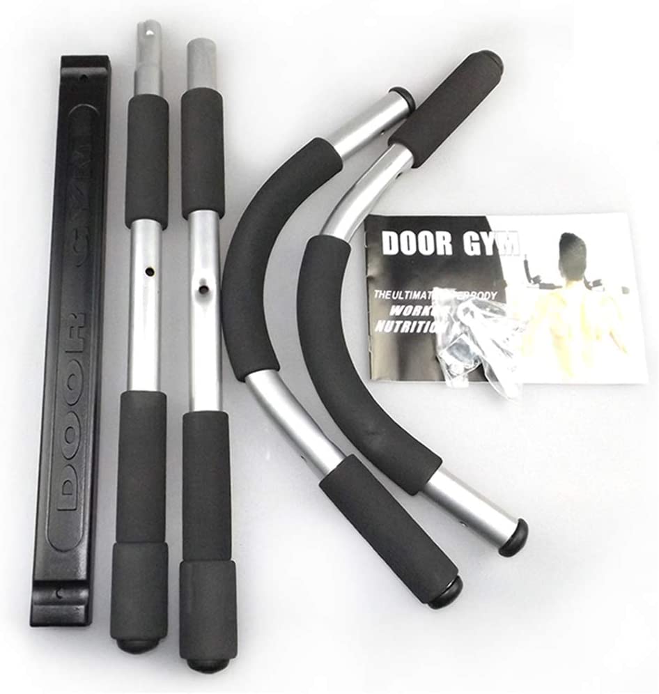 Door Frame Pull Up Bar Indoor Exercise Tool - Image 5