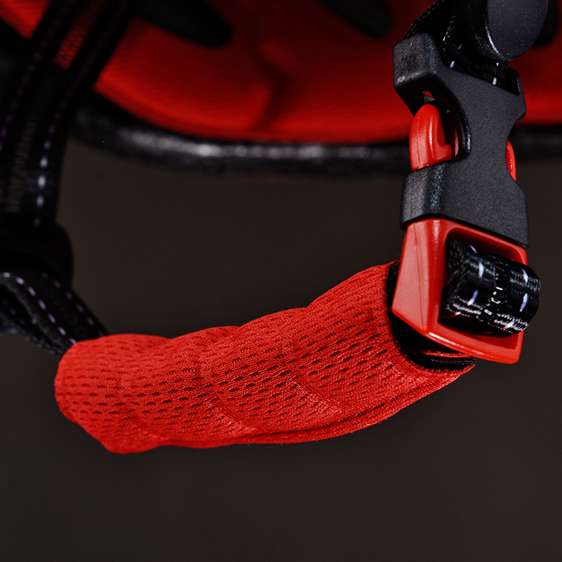 Bike Helmet with LED Lights - Image 3