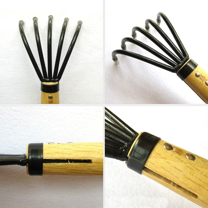 Claw Rake Gardening Tool - Image 2