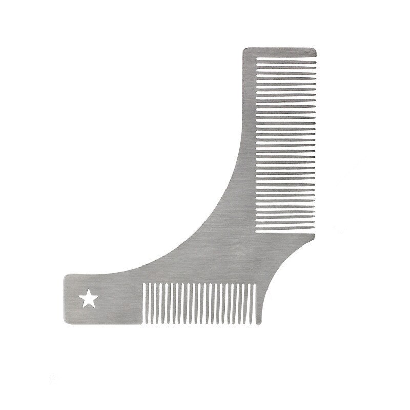 Beard Comb Shaper Shaving Template - Image 6