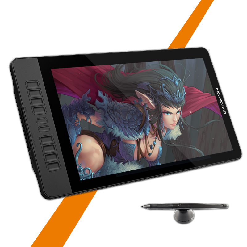 15.6-inch HD Drawing Tablet - Image 5