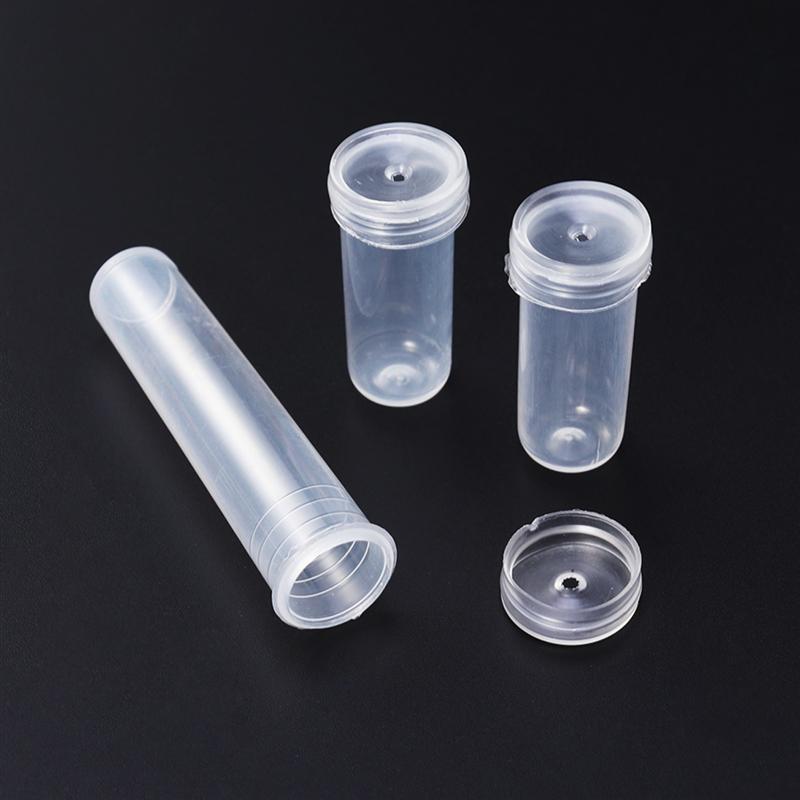 Flower Water Tubes Plastic Containers (50 pcs) - Image 3