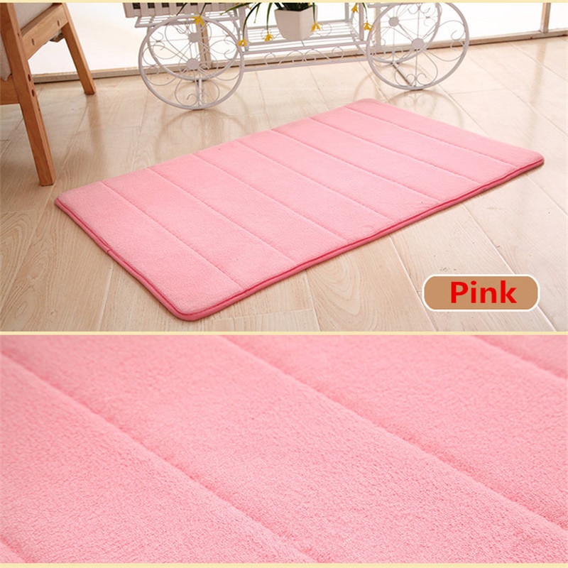 Bathroom Mats Super-Absorbent Bathroom Rugs - Image 3