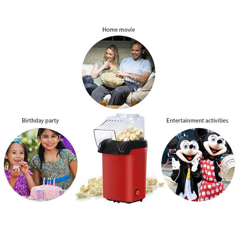 Air Popcorn Maker Kitchen Appliance - Image 3