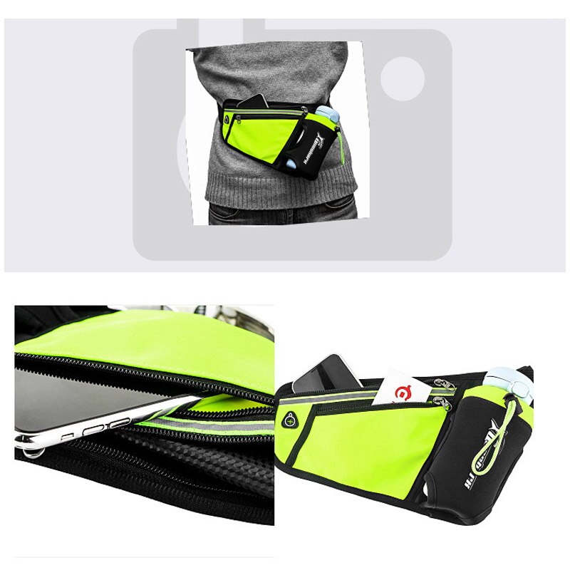 Water Bottle Belt Sports Bag - Image 5