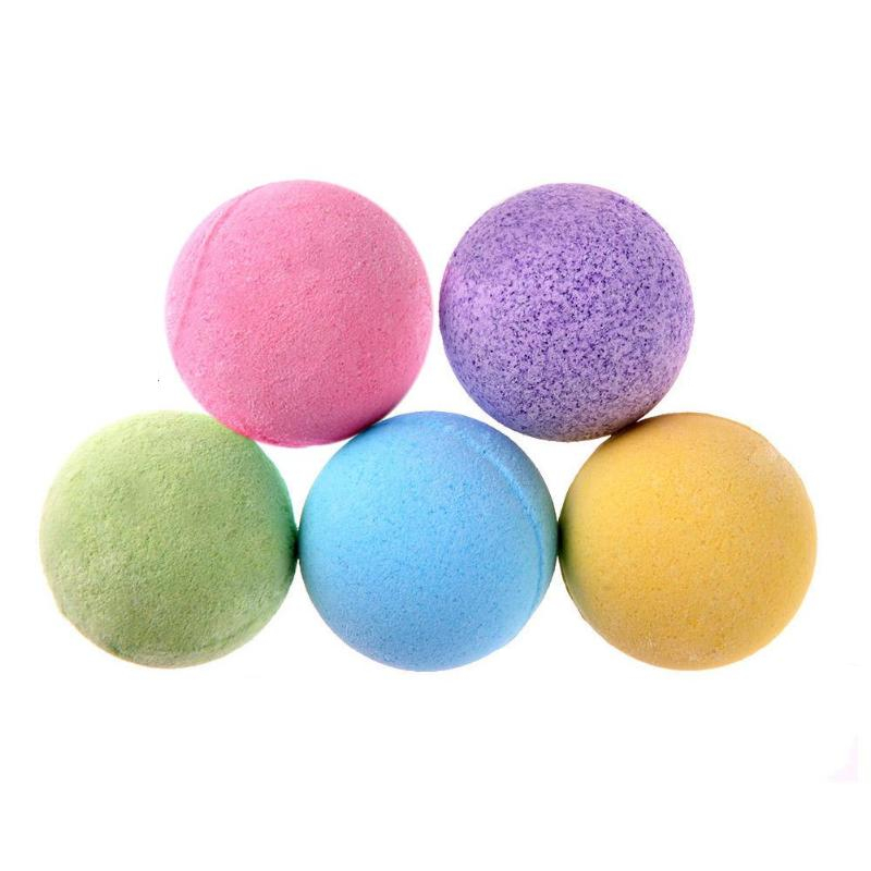Bath Balls Bubble Shower Bombs - Image 6