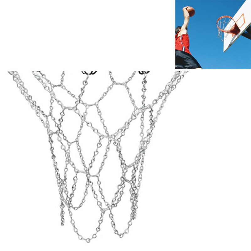 Chain Basketball Net Sports Accessory - Image 6