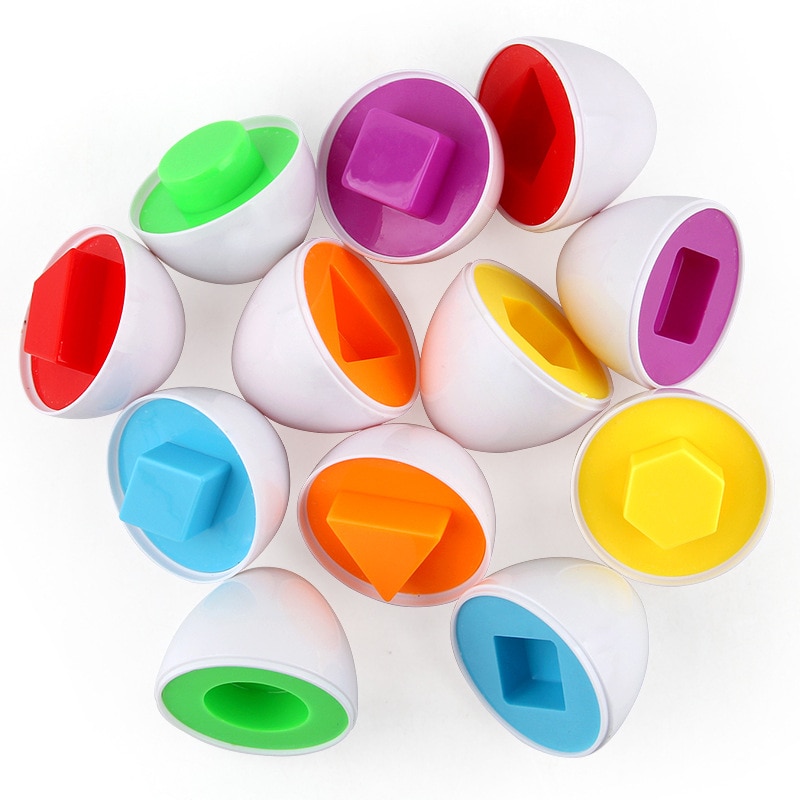 3D Puzzle for Kids Egg Educational - Image 4