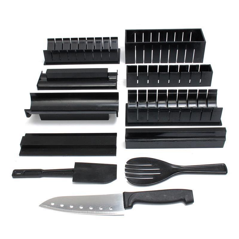 5 Shape Sushi Making Kit - Image 4