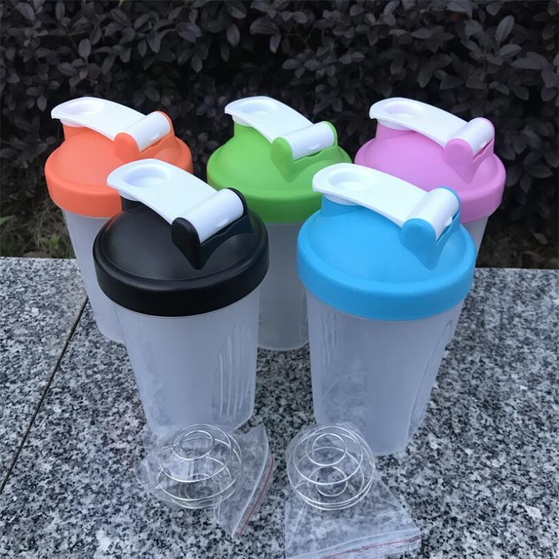 Protein Bottle Drinking Sports Cup - Image 5
