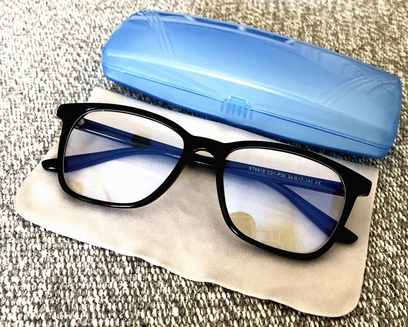 Anti-Radiation Eyeglasses Eye Protection - Image 6