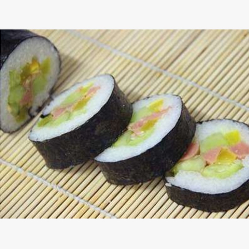 Bamboo Rolling Mat Sushi Roller - Image 3