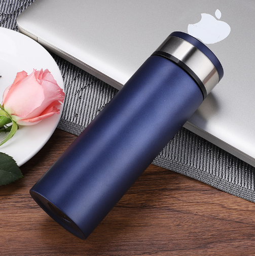 400ML Portable Thermos Stainless Steel Vacuum Flask - Image 2