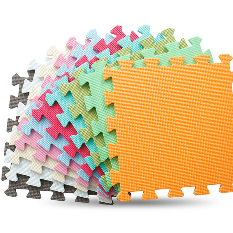 6pcs Puzzle Mat Foam Rubber Pads - Image 5