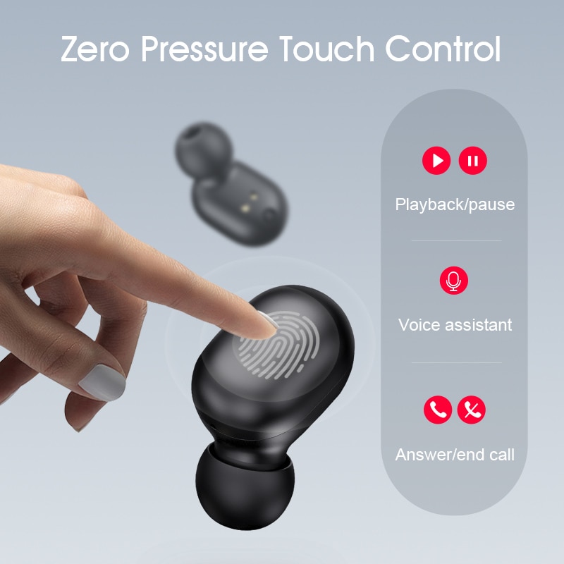 Bluetooth Earpods Wireless Earbud - Image 5