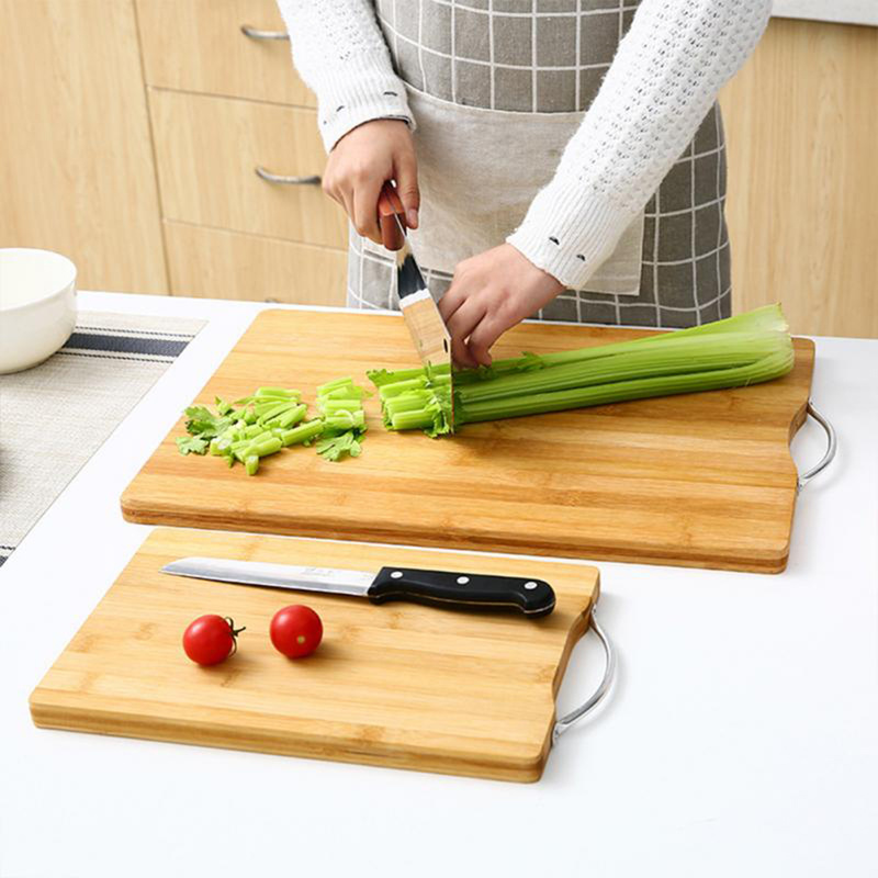 Bamboo Chopping Board Kitchen Tool - Image 4