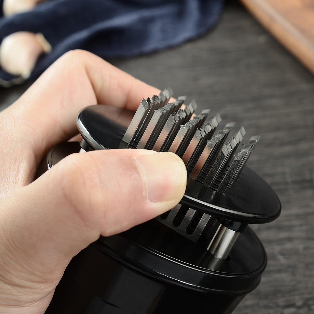Beef Tenderizer 56-Blade Kitchen Tool - Image 3