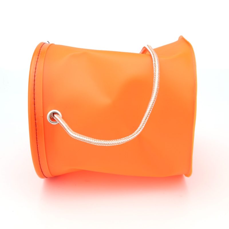 Fishing Bucket Foldable Outdoor Pail - Image 3