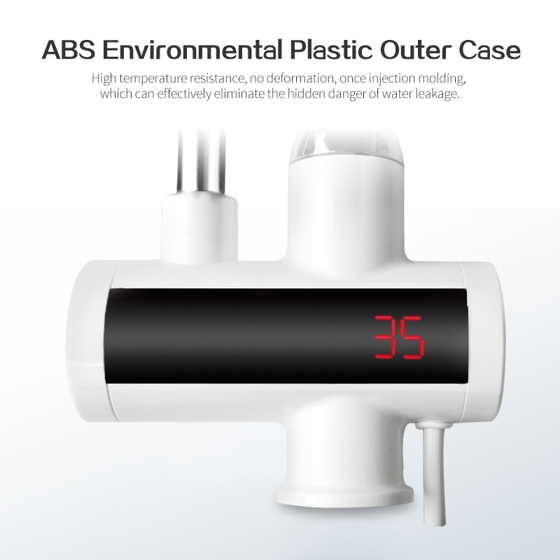 Electric Hot Water Heater - Image 4