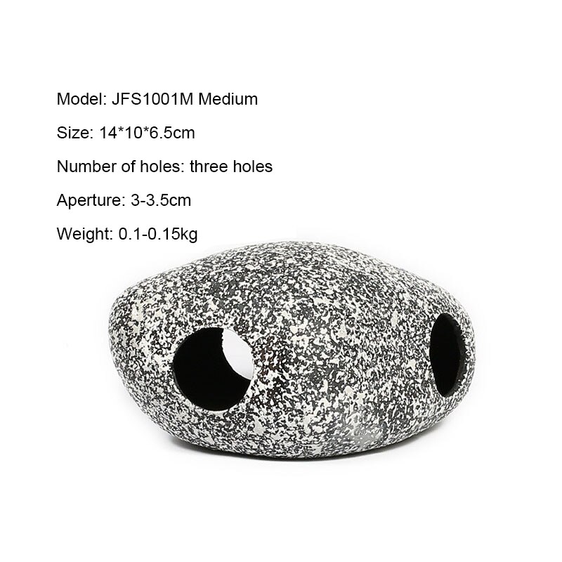 Aquarium Cave Fish Tank Accessory - Image 2