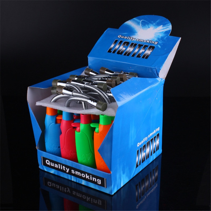 BBQ Lighter Flexible Pipe Torch