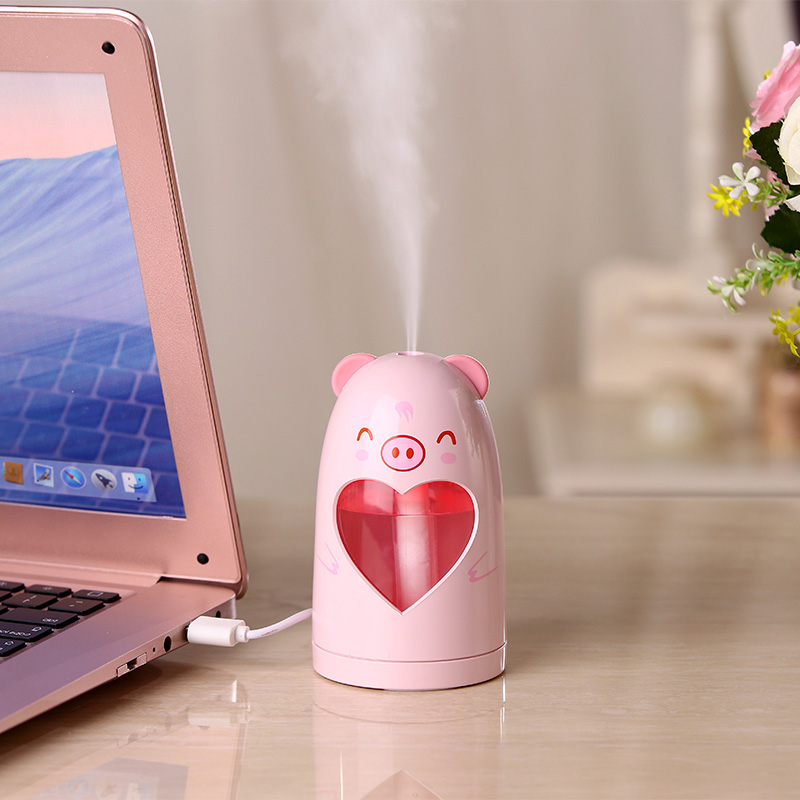 Air Humidifier Mini USB Mist Maker - Image 3