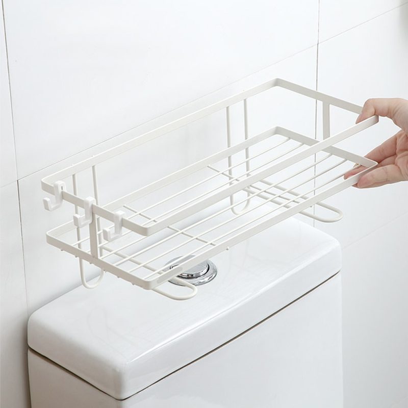 Above Toilet Storage Organizer - Image 6