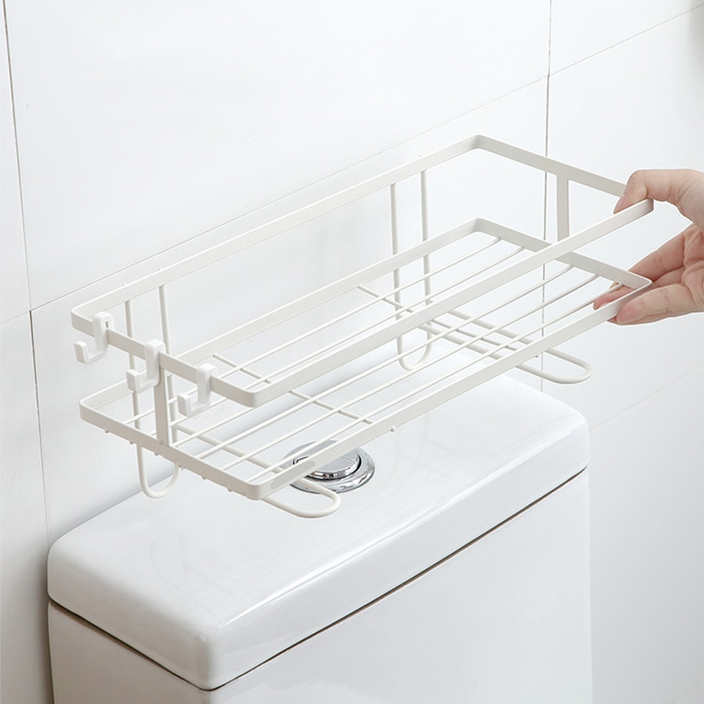 Above Toilet Storage Organizer - Image 6